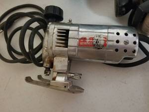 lot 172 image: Collection of Power Tools