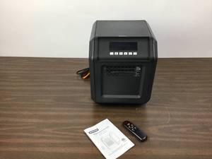 lot 7 image: Konwin Quartz Infrared Heater