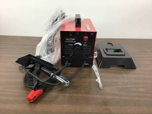 lot 36 image: Speedway 75-Amp Single Phase Arc Welder