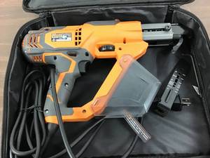 lot 47 image: Ridgid 3 in. Drywall and Deck Collated Screwdriver