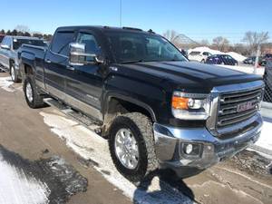 2015 Chevrolet Silverado 2500HD Duramax 4x4