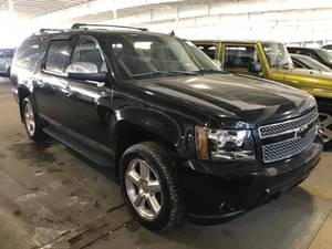 2007 Chevrolet Suburban LTZ 4x4