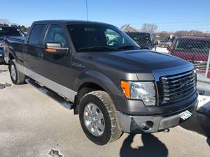 2012 Ford F-150 XLT 4x4