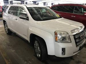 2010 GMC Terrain SLT AWD