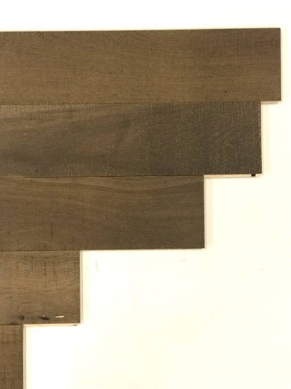 lot 102 image: 440 SF HIGH-END Engineered Real Wood Oak Flooring 5W  DURABLE
