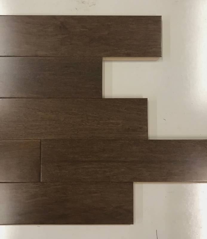 lot 117 image: 360 SF HIGH-END Solid Wood Alberta Maple Flooring 34