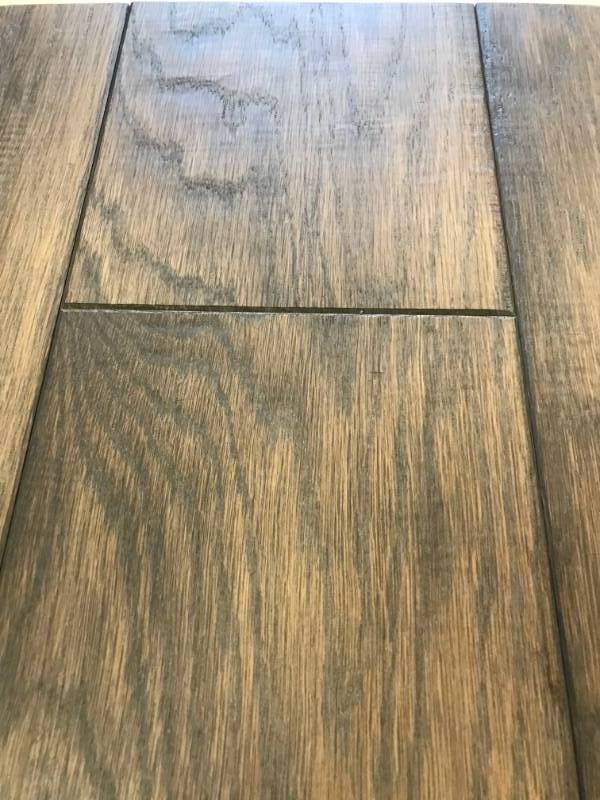 lot 107 image: 500 SF HIGH-END Engineered Real Oak Wood Flooring by Canoe Bay 12 DURABLE