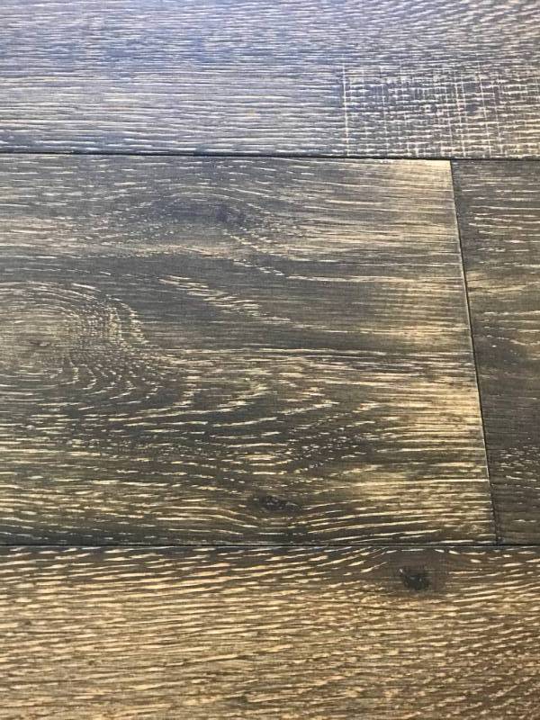 lot 106 image: 490 SF HIGH-END Mannington Engineered Real Wood Oak Flooring 12