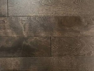 lot 112 image: 426 SF HIGH-END Benson Prefinished Solid  Birch Wood Flooring 34