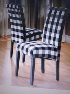 lot 22 image: Set of 2 Hudson Chairs open box Ret...