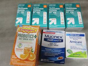 lot 130 image: Personal Care Lot - see images...