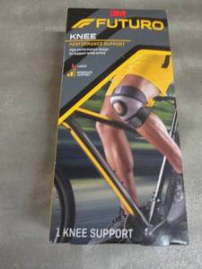 lot 131 image: Large Knee Brace Retail $14.50...
