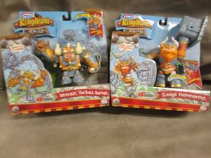 lot 144 image: 2 Little Tykes Kingdom Builders...