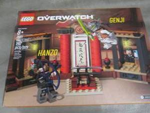 lot 147 image: Lego Overwatch Set 197 pc...