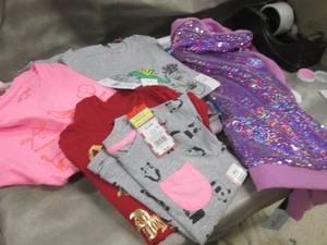 lot 154 image: Assorted Clothes 45 to 1416 NWT...
