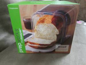 lot 158 image: PrepWorks ProKeeper for Bread...