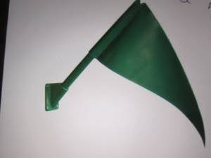 lot 170 image: 4 Gorilla Playset Flag Kits Retail ...