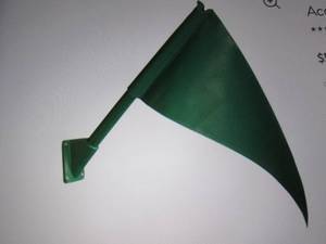 lot 171 image: 4 Gorilla Playset Flag Kits Retail ...