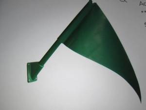 lot 172 image: 4 Gorilla Playset Flag Kits Retail ...