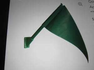 lot 173 image: 2 Gorilla Playset Flag Kits Retail ...