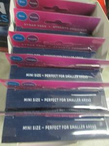 lot 183 image: 6 ea Pain Cakes Mini Cold Packs Ret...