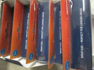 lot 185 image: 5 ea Pain Cakes Wrap Size Cold Pack...