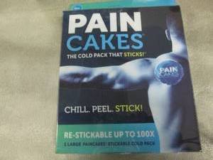 lot 189 image: 6 ea Pain Cakes 5 Inch Round Size C...
