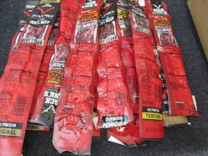 lot 273 image: 12 - 2 oz ea Jack Links Jerky...