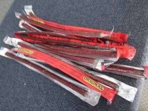 lot 279 image: 12 - Jack Links Beef Sticks...