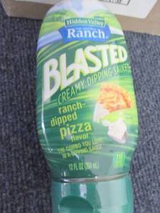 lot 283 image: Box of 6- 12 oz Ranch Blasted Cream...