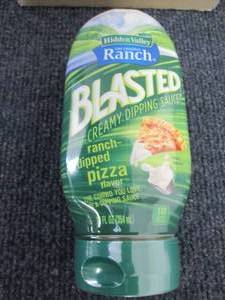 lot 286 image: Box of 6- 12 oz Ranch Blasted Cream...