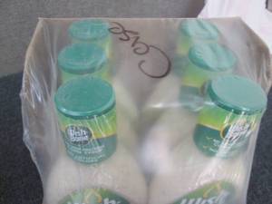 lot 288 image: 6- 15 fl oz Wish Bone Ranch Dressin...