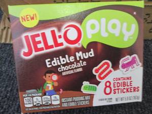 lot 315 image: Case of 24 - 5.9 oz Boxes Jello-Pla...