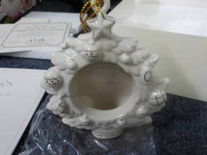 New in Box Lenox Frame Ornament...