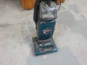 Hoover Wind Tunnel- powers on...