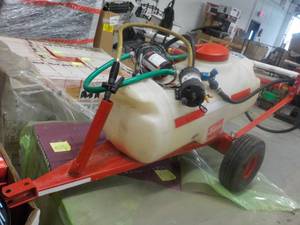 Pull Sprayer...