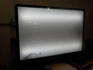 Lighted White Board 38 x 48...
