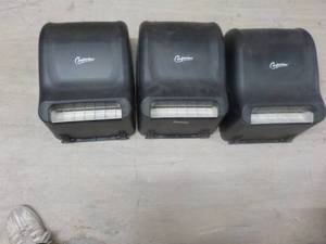 3 Companions Towel Dispensers...