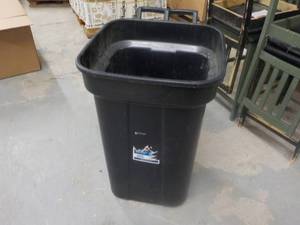 Garbage Can on Wheels...