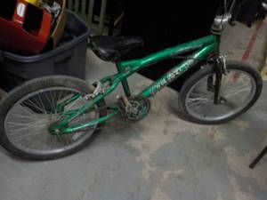 Next Bike...
