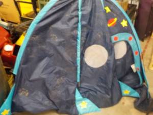 Childs Tent and Strearns Life Pres...