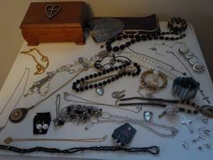 Jewelry...