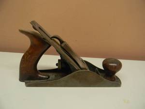 lot 23 image: VINTAGE STANLEY R & L CO.BED ROCK PLANER NO. 604 - GREAT PIECE - SEE PICTURES