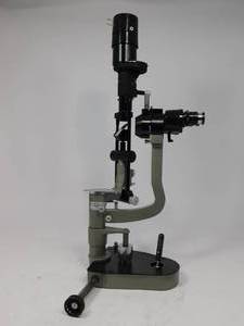 Topcon Slit Lamp