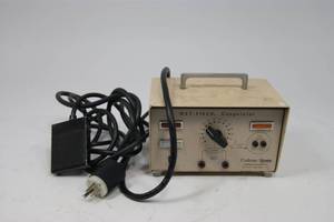 Codman Mentor Wet-Field Coagulator