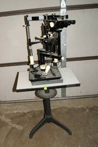 Slit Lamp