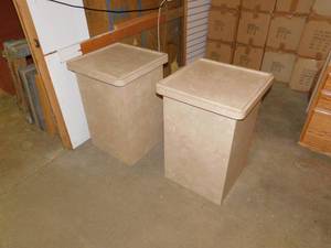 Wooden Shelves