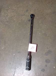 Husky TORQUE WRENCH used in working conditions