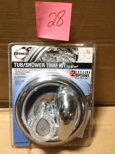 DANCO TubShower Trim Kit for MOEN in good condition