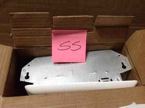 NuTone 50 CFM WallCeiling Mount Bathroom Exhaust Fan in good condition